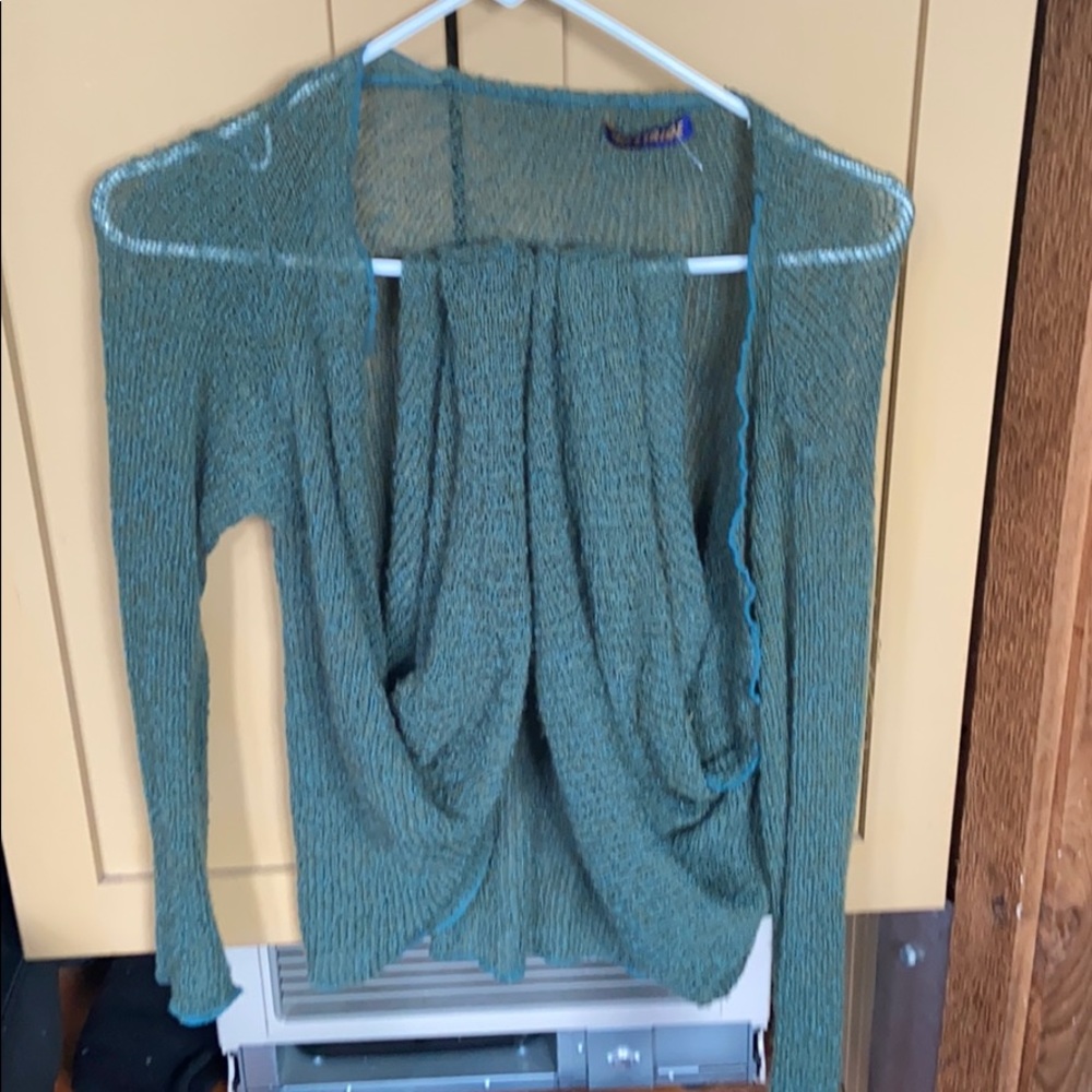 Hilltribe cardigan